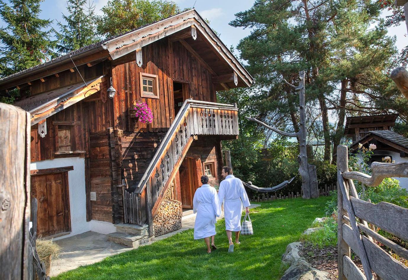Hotel Herrschaftstaverne Haus im Ennstal Eksteriør billede